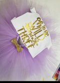 Toddler tutu outfit