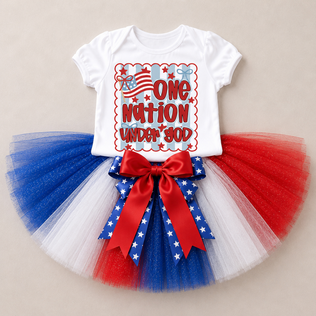 4th of July Tutu Sets