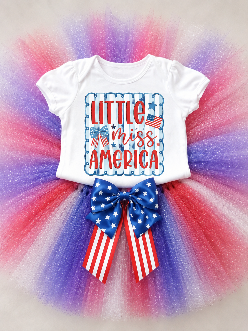 4th of July Tutu Sets